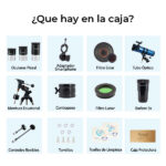 Telescopio Quasar  Professional Q150 Con Adaptador Smartphone - Imagen 7