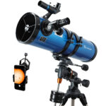 Telescopio Quasar  Professional Q150 Con Adaptador Smartphone