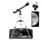 Telescopio Quasar Starter Q60 Con Cámara Wifi