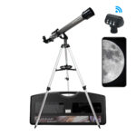 Telescopio Quasar Starter Q60 Con Cámara Wifi