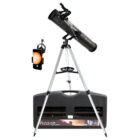 Telescopio Quasar Starter Q76 Con Adaptador Smartphone