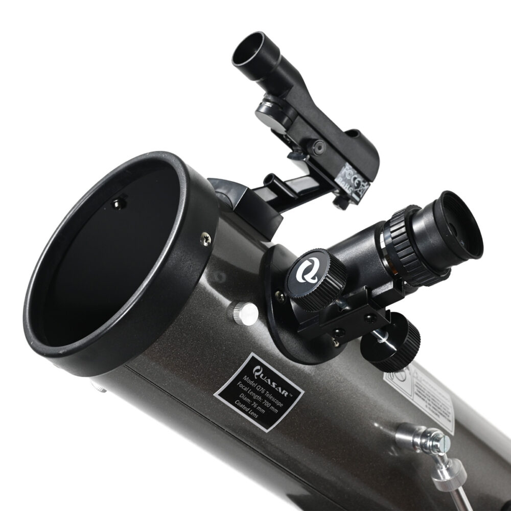 Telescopio Quasar Starter Q76  525x - Imagen 5