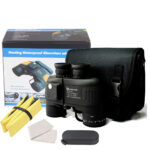 Binoculares Quasar Venture Qv50 10x50mm - Imagen 2