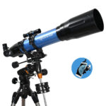 Telescopio Quasar  Professional Q90 Con Adaptador Smartphone