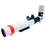 Telescopio Solar H Alfa Dedicado de 40 mm Lunt
