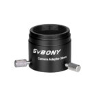 Adaptador Svbony para Telescopio a Cámara OD:38mm T2 M42 SV186