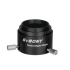 Adaptador Svbony para Telescopio a Cámara OD:45.8mm T2 M42 SV186