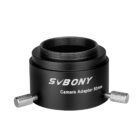 Adaptador Svbony para Telescopio a Cámara OD:50mm T2 M42 SV186