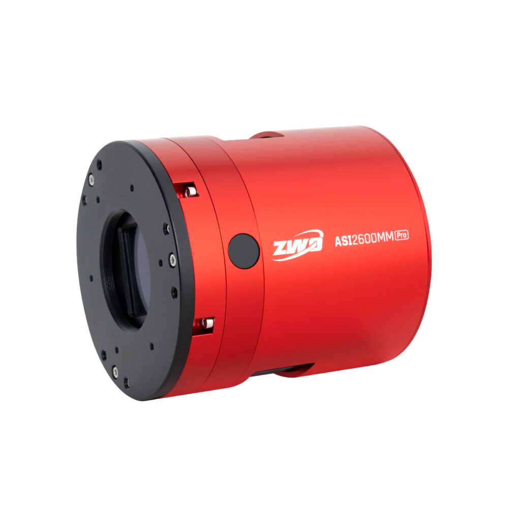 ZWO ASI2600MM-P Pro Cámara para Telescopio 2025 - Imagen 1