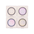 ZWO Juego de Filtros LRGB Premium 2" para Telescopio