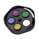 Carrusel de Filtros SVBONY 1.25” Múltiple 5-Posiciones SV133