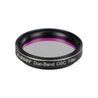 Filtro SVBONY Doble banda 1.25” para Astrofotografía SV220