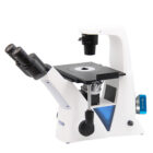 Microscopio Invertido Semi-APO con cámara 36 MP