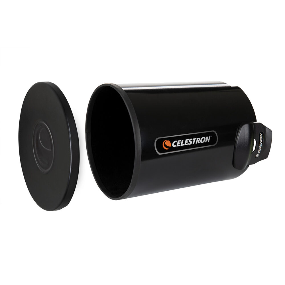 Tubo anti Rocio con tapa 8" Celestron - Imagen 1