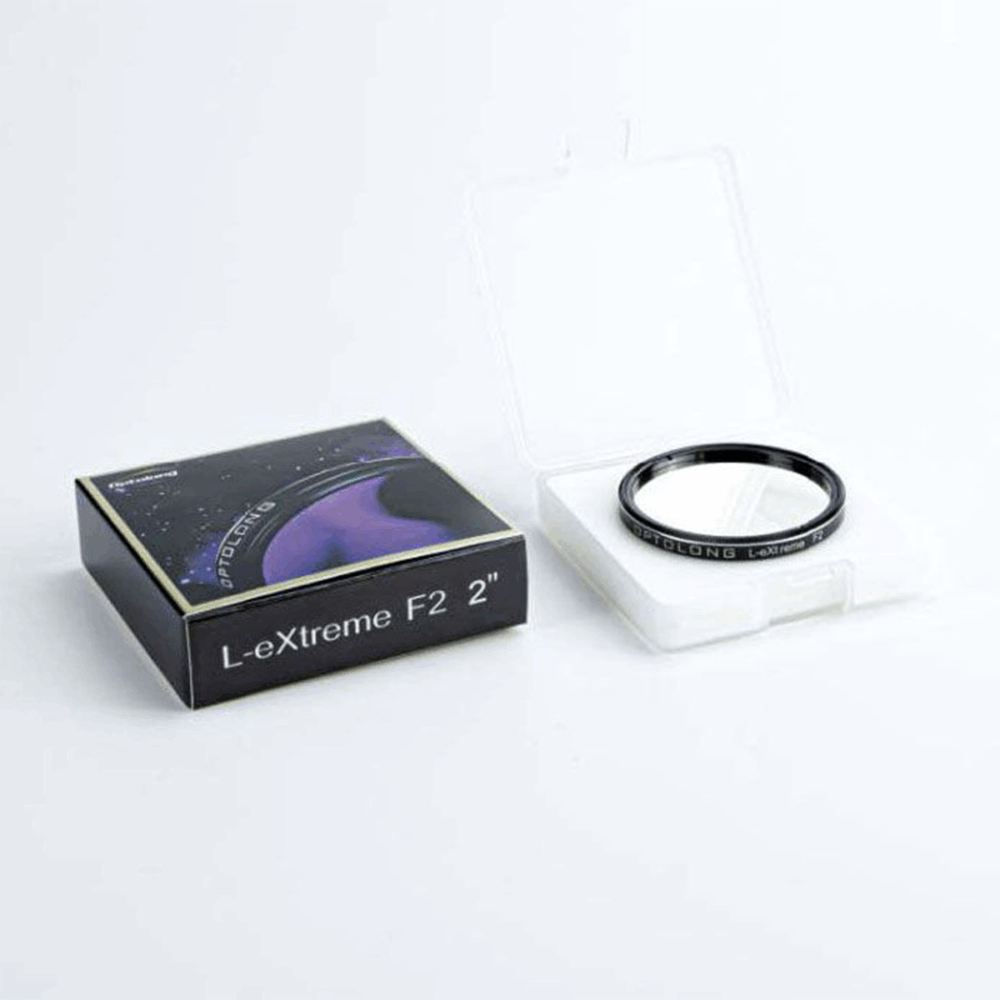 Filtro Optolong L-eXtreme F2 2" Astrofotografía - Imagen 3