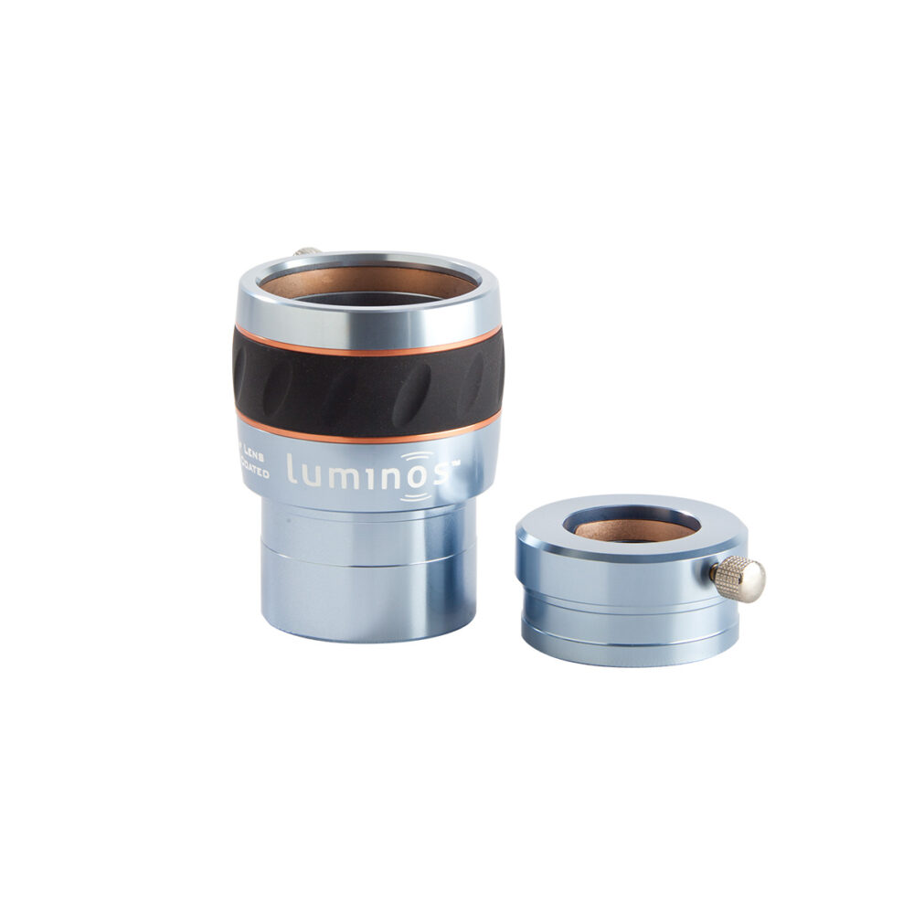 Barlow 2" Celestron Luminos 2.5x - Imagen 1