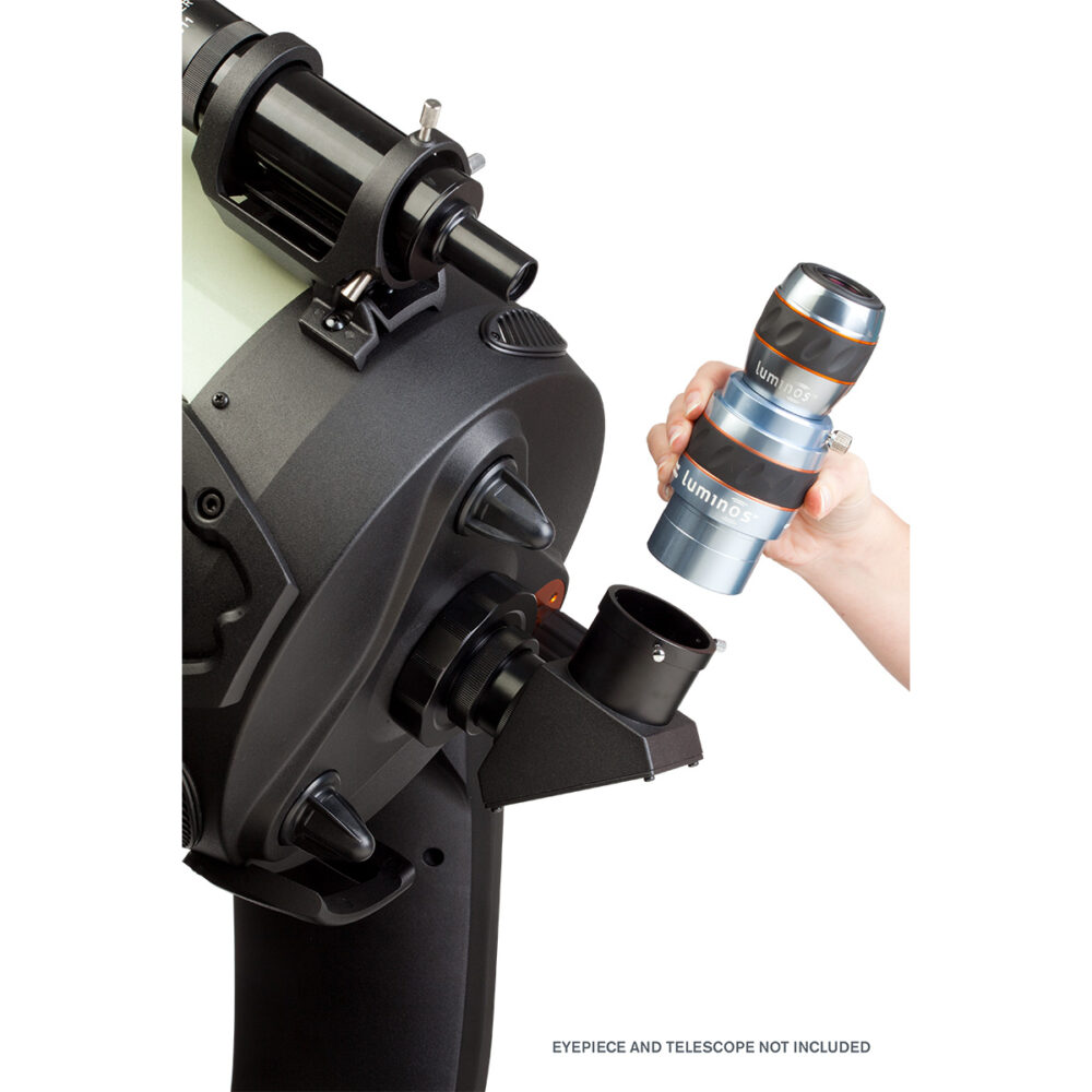 Barlow 2" Celestron Luminos 2.5x - Imagen 4