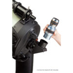Barlow 2" Celestron Luminos 2.5x - Imagen 4
