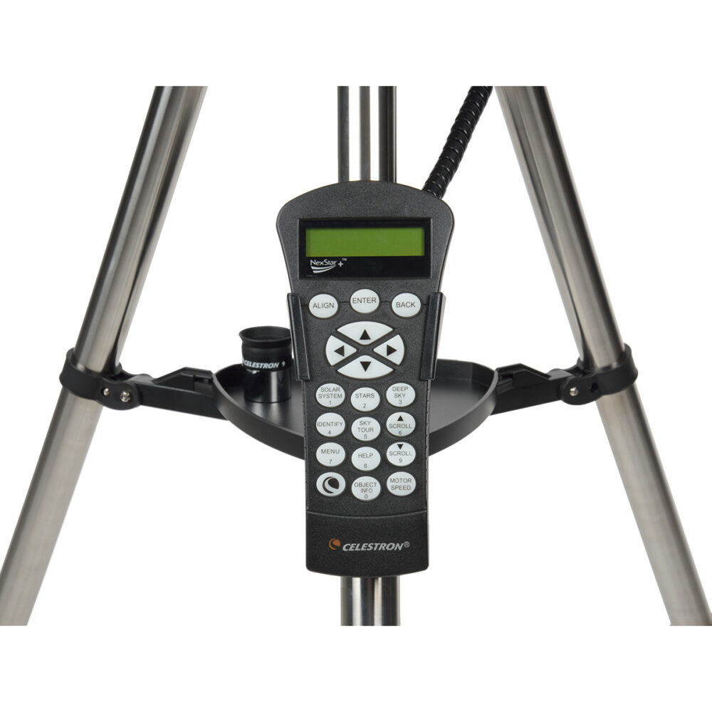 Telescopio Celestron NexStar 127 SLT Computarizado - Imagen 6