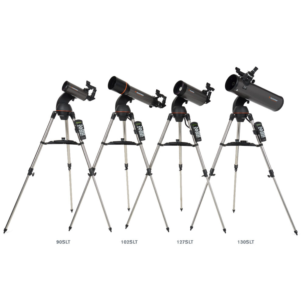 Telescopio Celestron NexStar 127 SLT Computarizado - Imagen 8