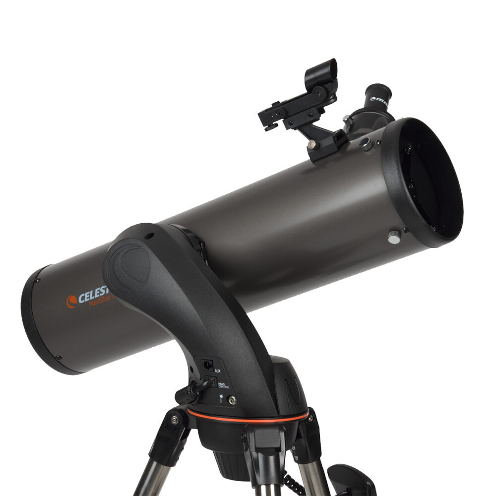 Telescopio Celestron NexStar 130 SLT Computarizado - Imagen 1
