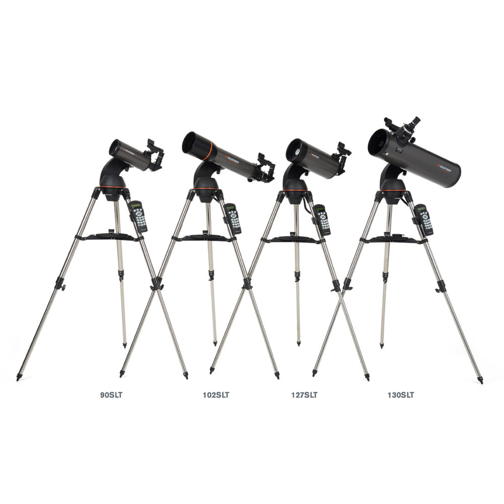 Telescopio Celestron NexStar 130 SLT Computarizado - Imagen 8