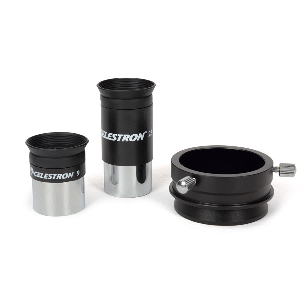 Telescopio Celestron NexStar 130 SLT Computarizado - Imagen 7