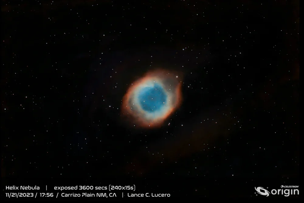 Telescopio Inteligente Celestron Origin Observatorio en Casa - Imagen 13