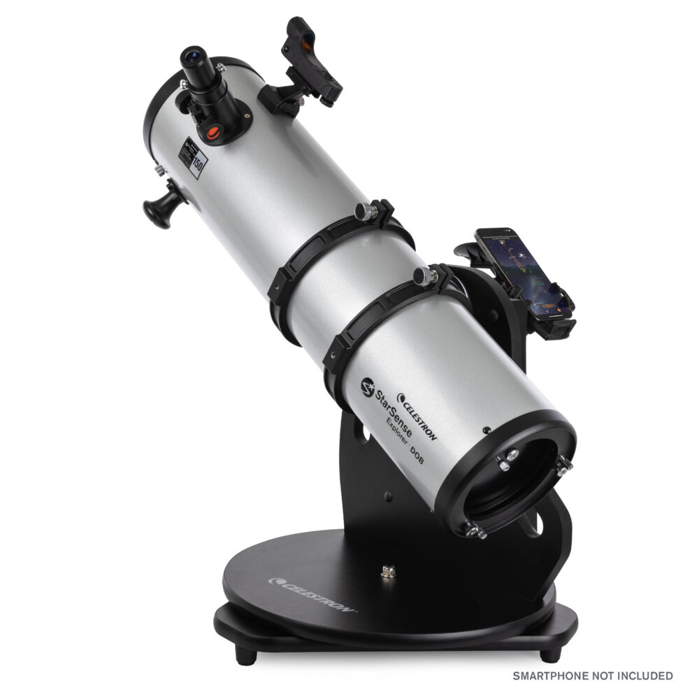 Telescopio Celestron Dobsoniano StarSense Explorer 150mm - Imagen 2
