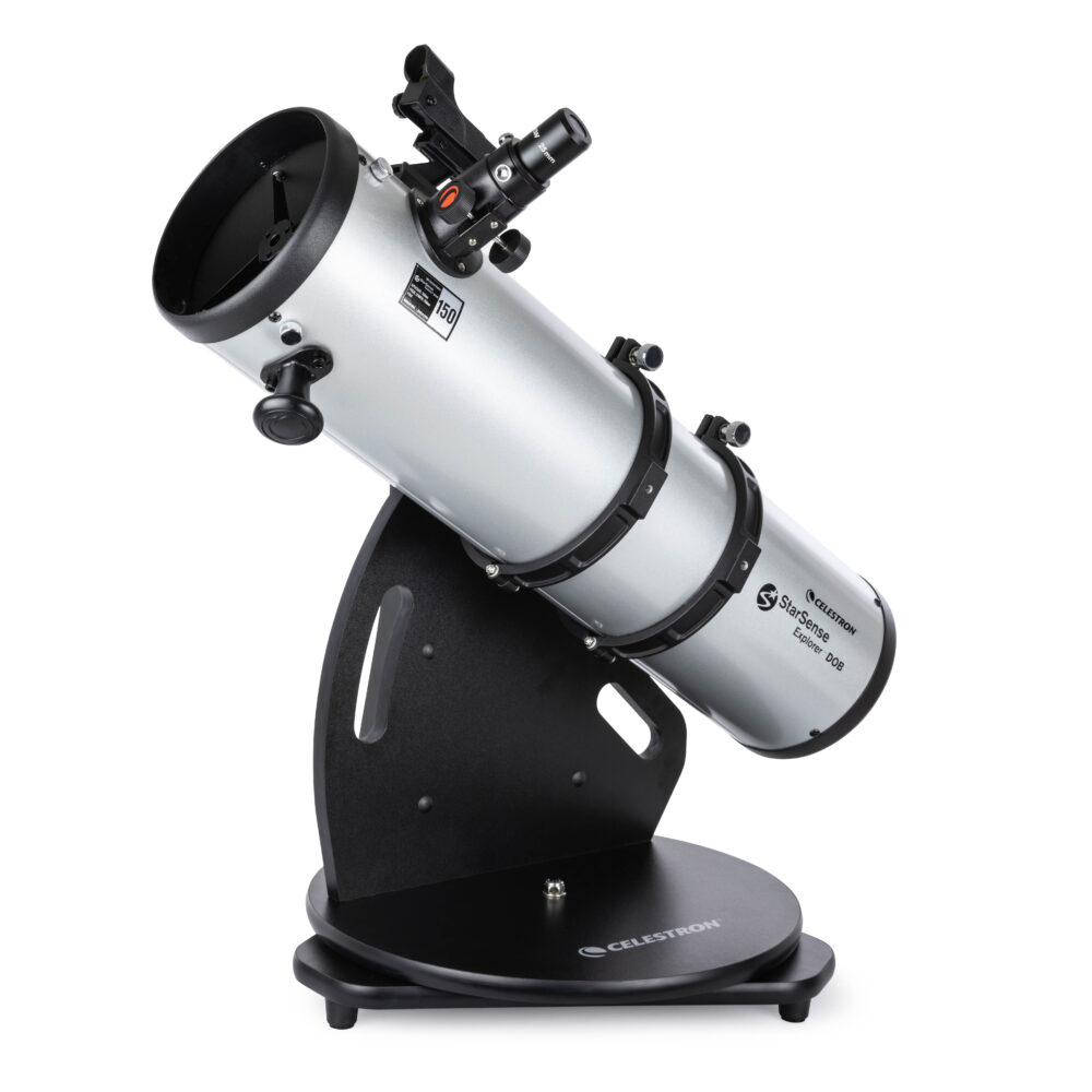 Telescopio Celestron Dobsoniano StarSense Explorer 150mm - Imagen 5