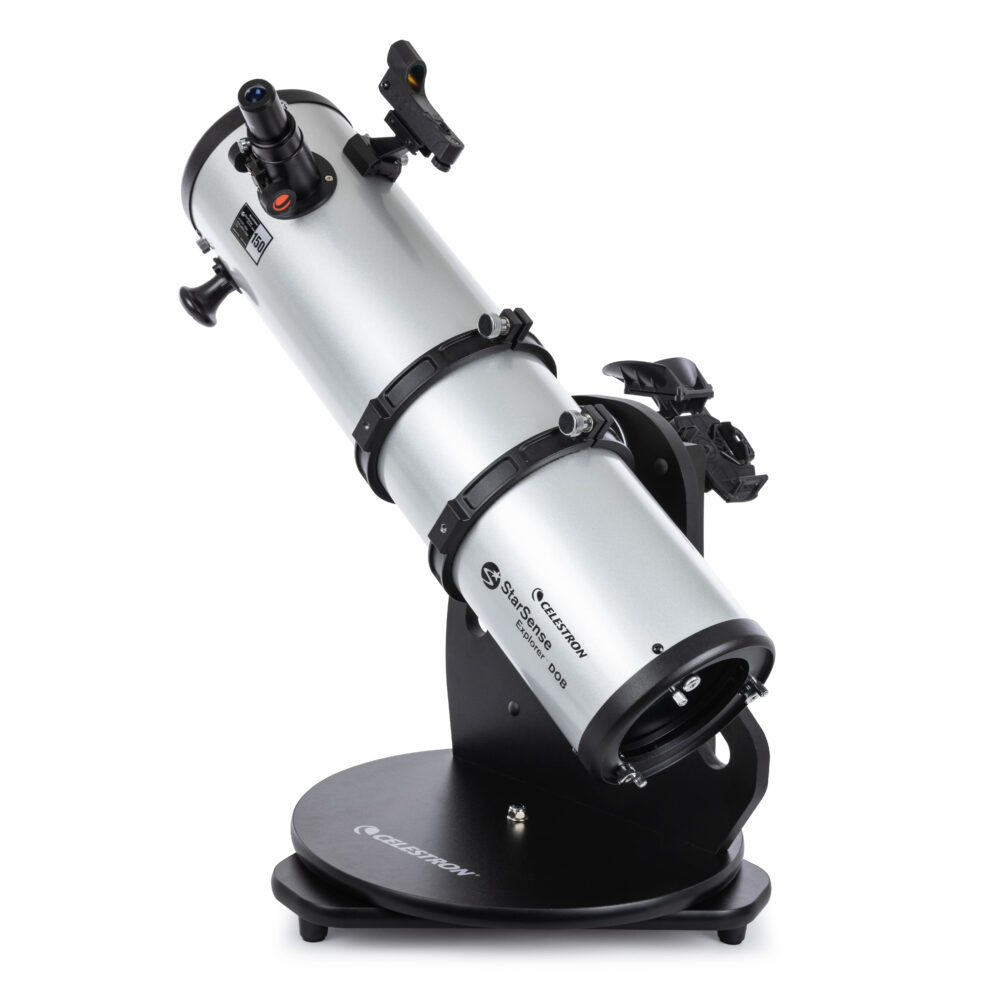 Telescopio Celestron Dobsoniano StarSense Explorer 150mm - Imagen 6