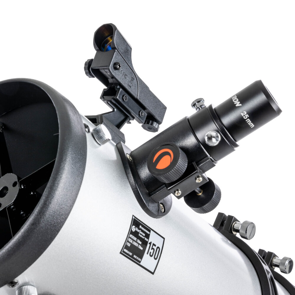 Telescopio Celestron Dobsoniano StarSense Explorer 150mm - Imagen 8