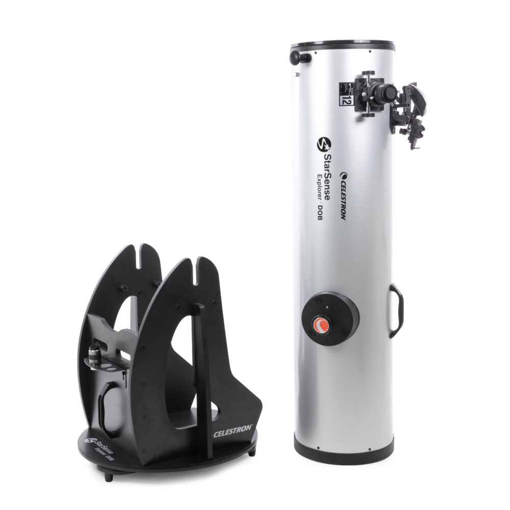 Telescopio Celestron Dobsoniano StarSense Explorer 12" - Imagen 5