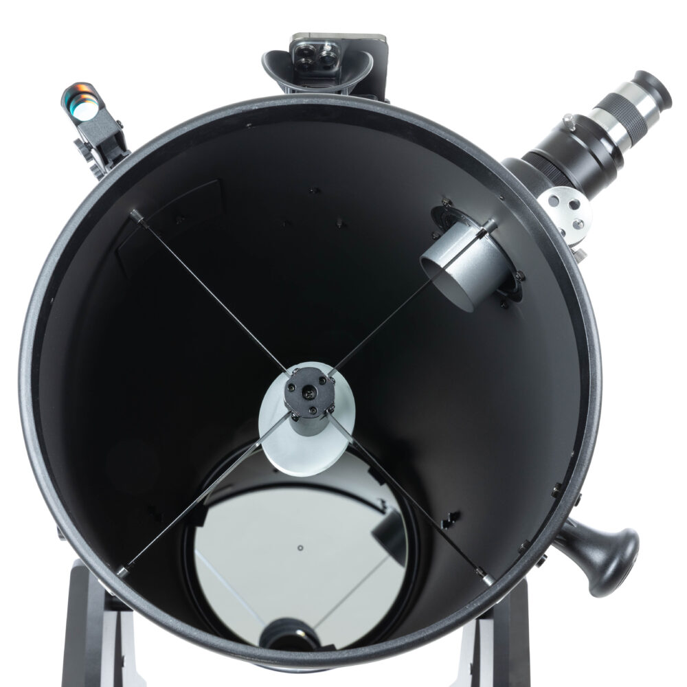 Telescopio Celestron Dobsoniano StarSense Explorer 12" - Imagen 13