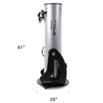 Telescopio Celestron Dobsoniano StarSense Explorer 12" - Imagen 4