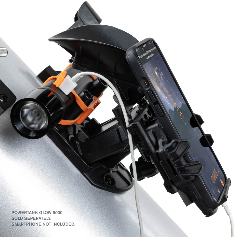 Telescopio Celestron Dobsoniano StarSense Explorer 12" - Imagen 11