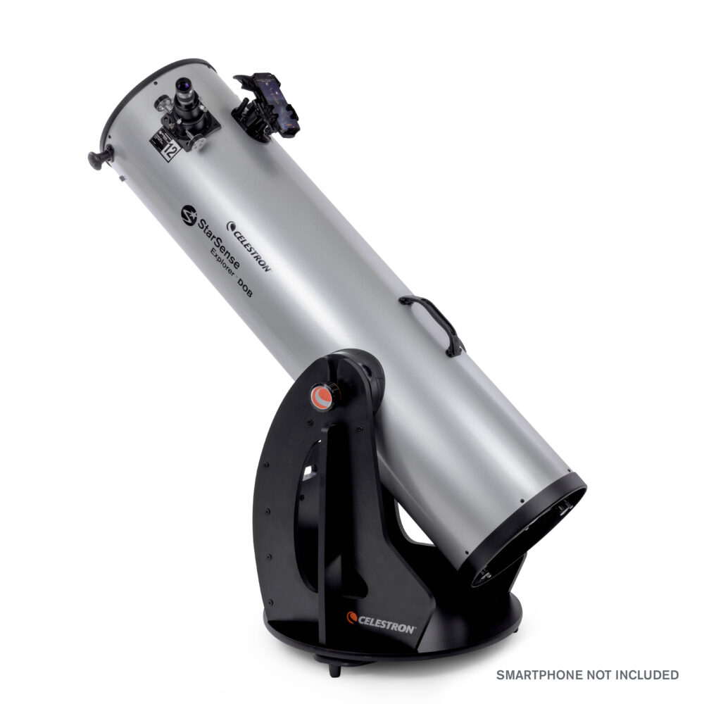 Telescopio Celestron Dobsoniano StarSense Explorer 12" - Imagen 6
