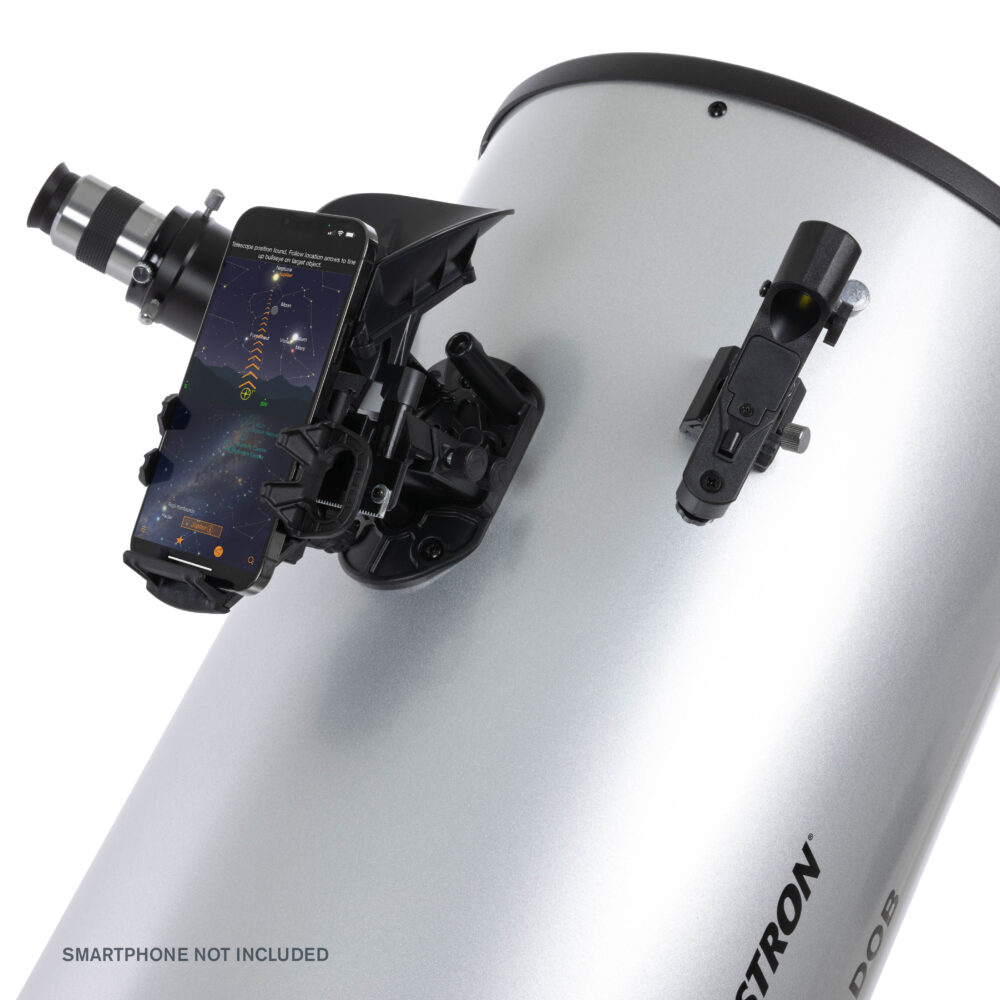 Telescopio Celestron Dobsoniano StarSense Explorer 12" - Imagen 8