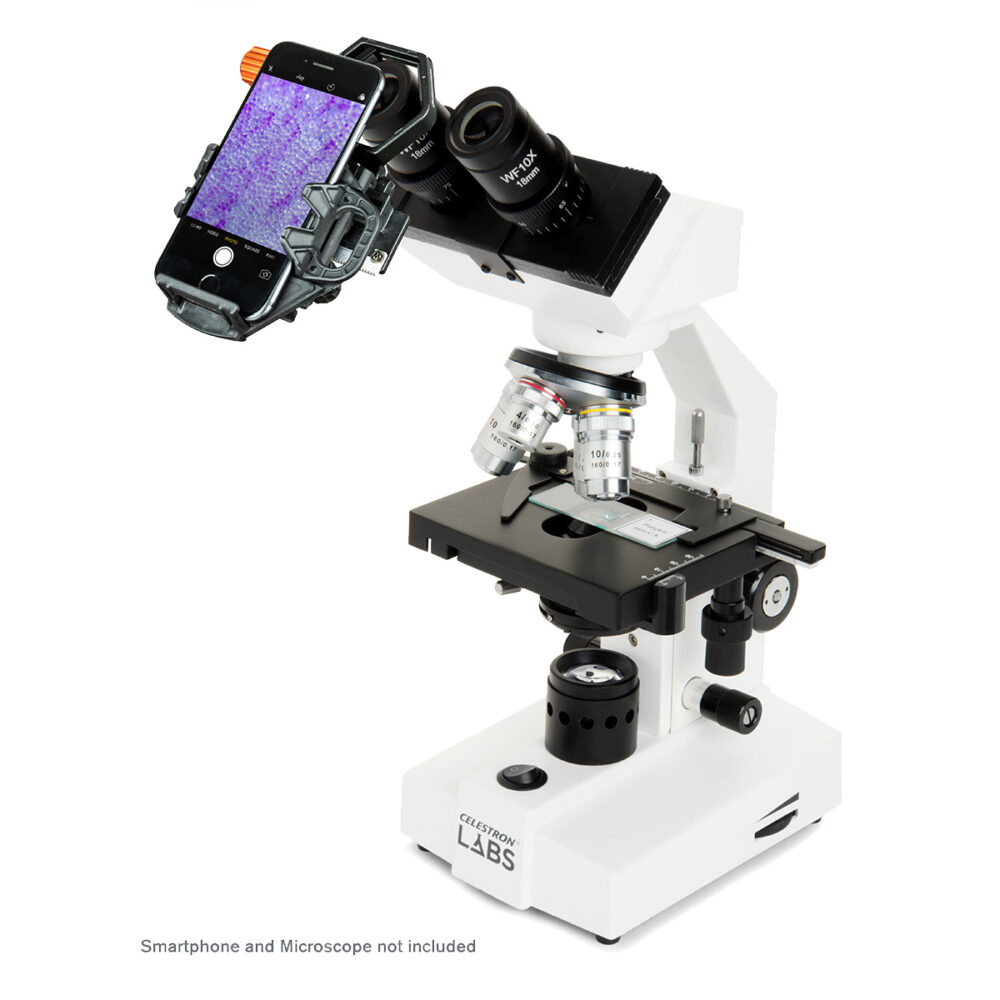 Adaptador Smartphone NexGO Celestron - Imagen 8