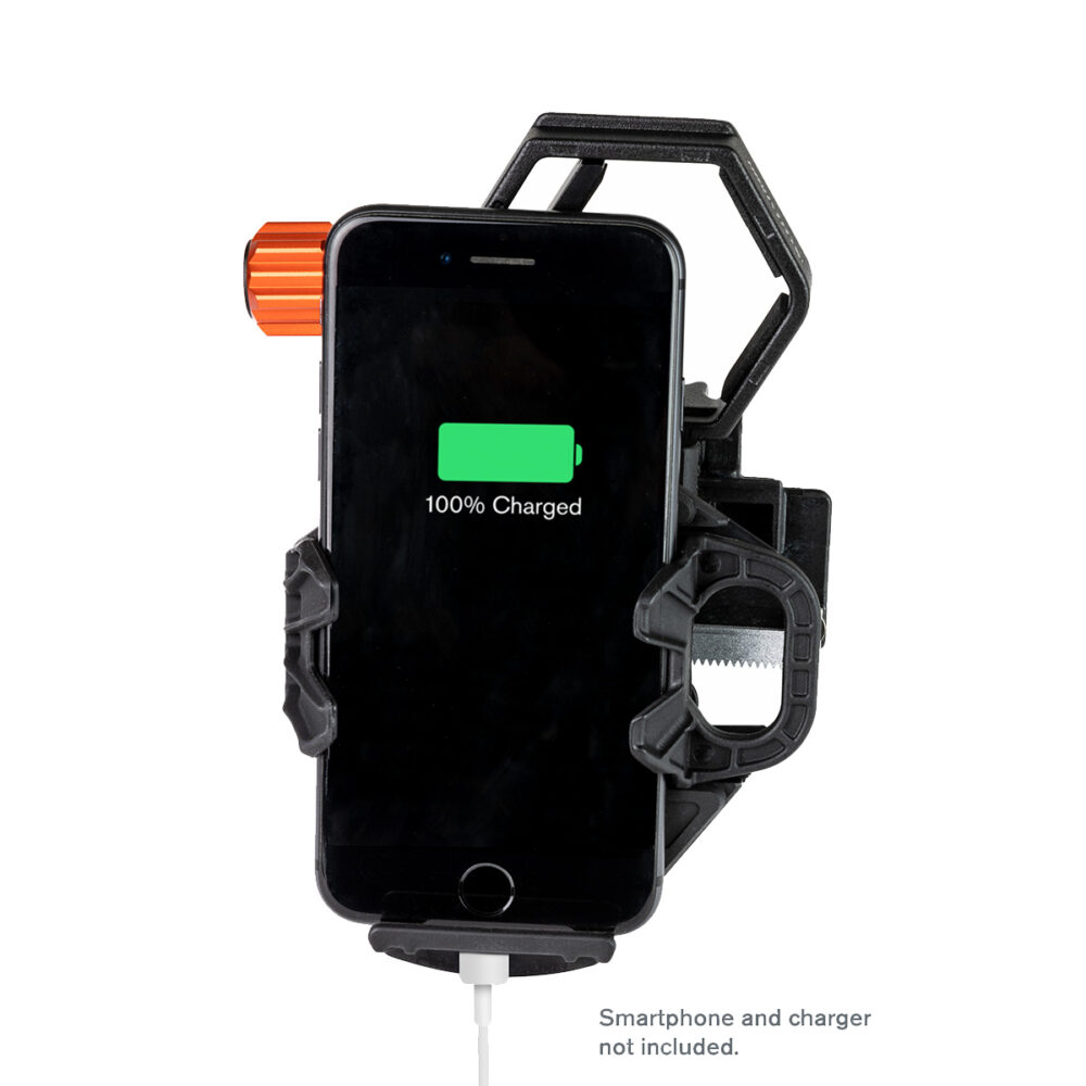 Adaptador Smartphone NexGO Celestron - Imagen 3