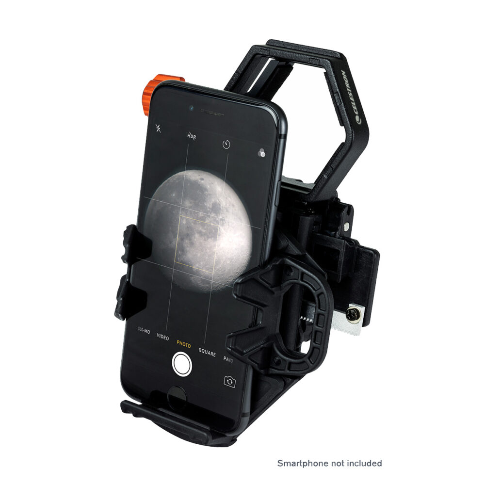 Adaptador Smartphone NexGO Celestron - Imagen 1