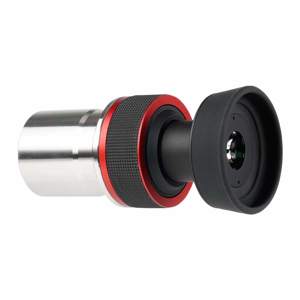 Ocular Clickstop con Zoom 3-8 mm SVBONY 1.25" para Telescopio SV215 - Imagen 2