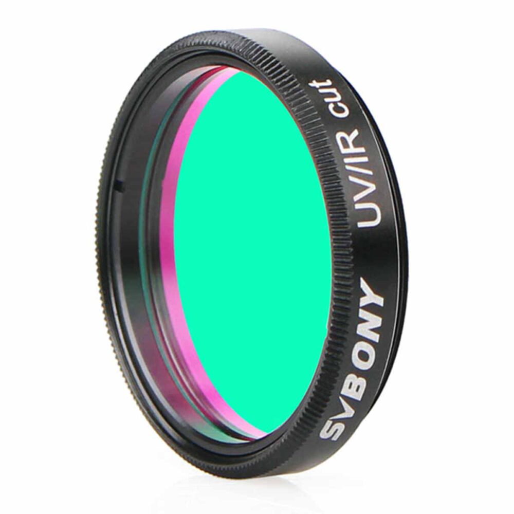 Filtro SVBONY  UV/IR  2” para Astrofotografía - Imagen 1