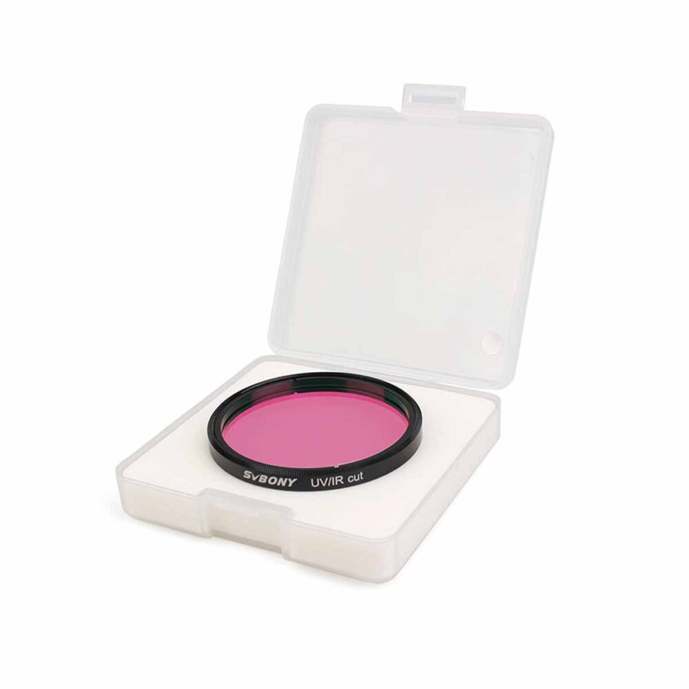 Filtro SVBONY  UV/IR  2” para Astrofotografía - Imagen 6
