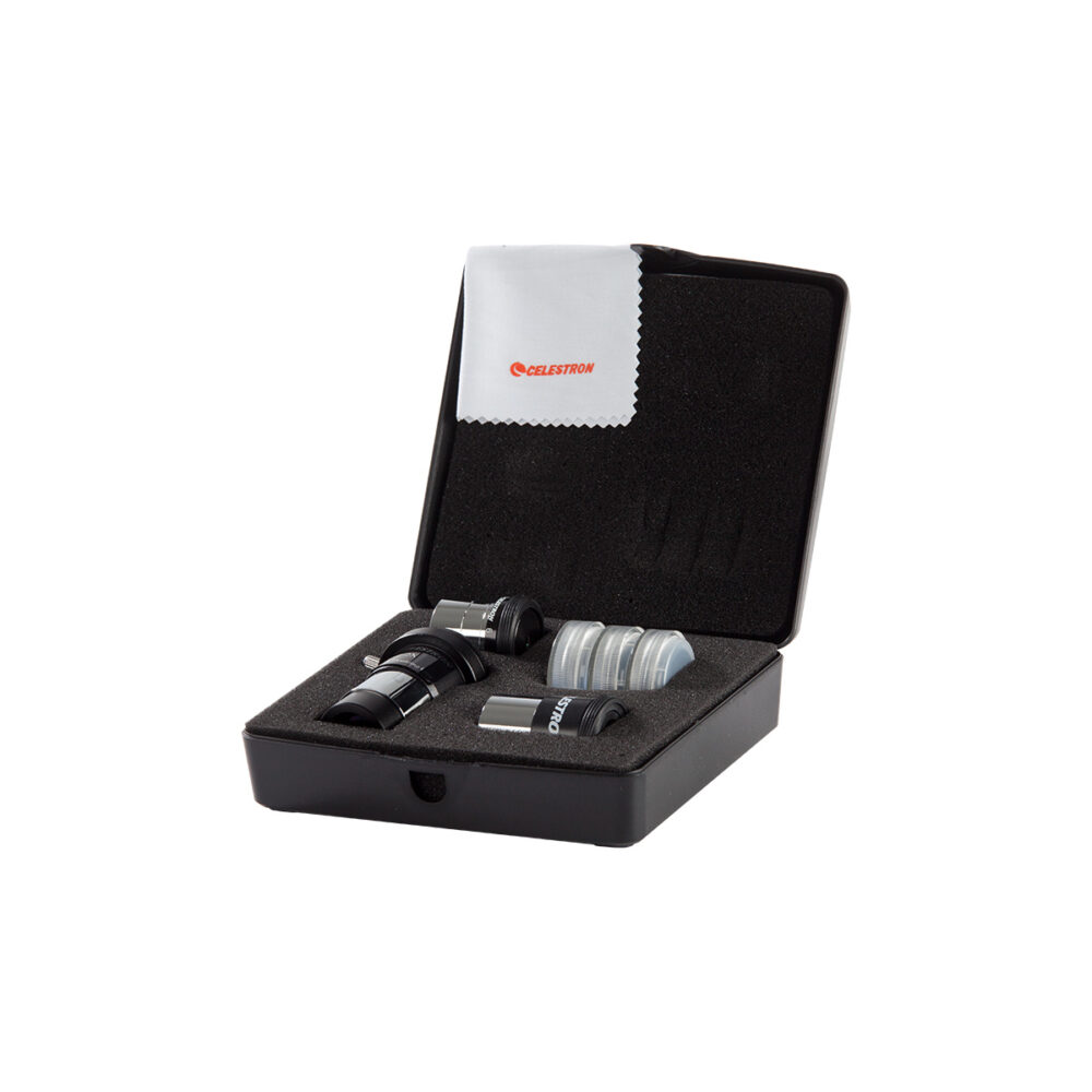 Kit de accesorios Celestron AstroMaster 1,25" - Imagen 2