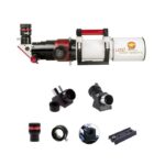 Telescopio Solar Lunt H Alfa 80 Mm Modular Día Y Noche Paquete Inicial - Imagen 3