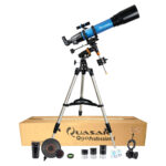 Telescopio Quasar  Professional Q90 Con Adaptador Smartphone - Imagen 5