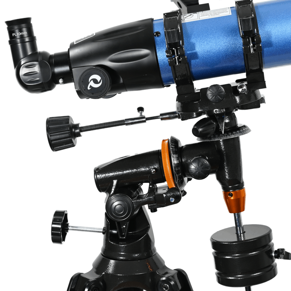 Telescopio Quasar  Professional Q90 Con Adaptador Smartphone - Imagen 2