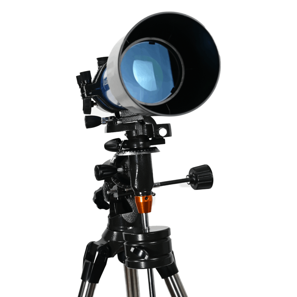 Telescopio Quasar  Professional Q90 Con Adaptador Smartphone - Imagen 3