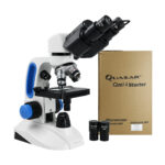 Microscopio Quasar Science Qm14  Con Adaptador Smartphone - Imagen 6